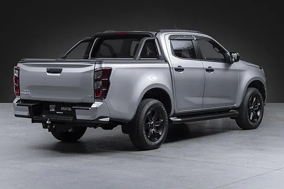 Isuzu D-Max 2026 photo 2
