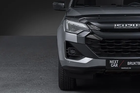 Isuzu D-Max 2026 photo 3