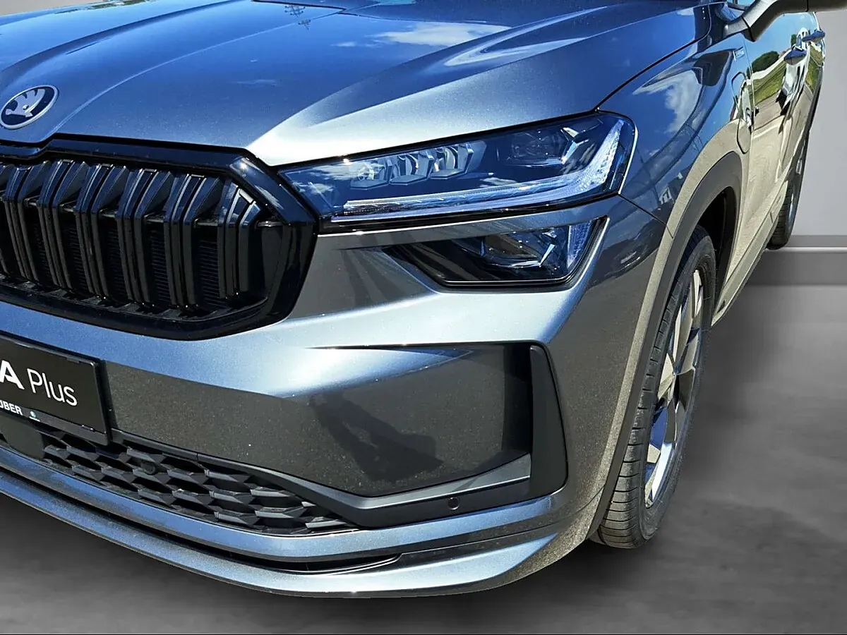 Skoda Kodiaq 2026 photo 3