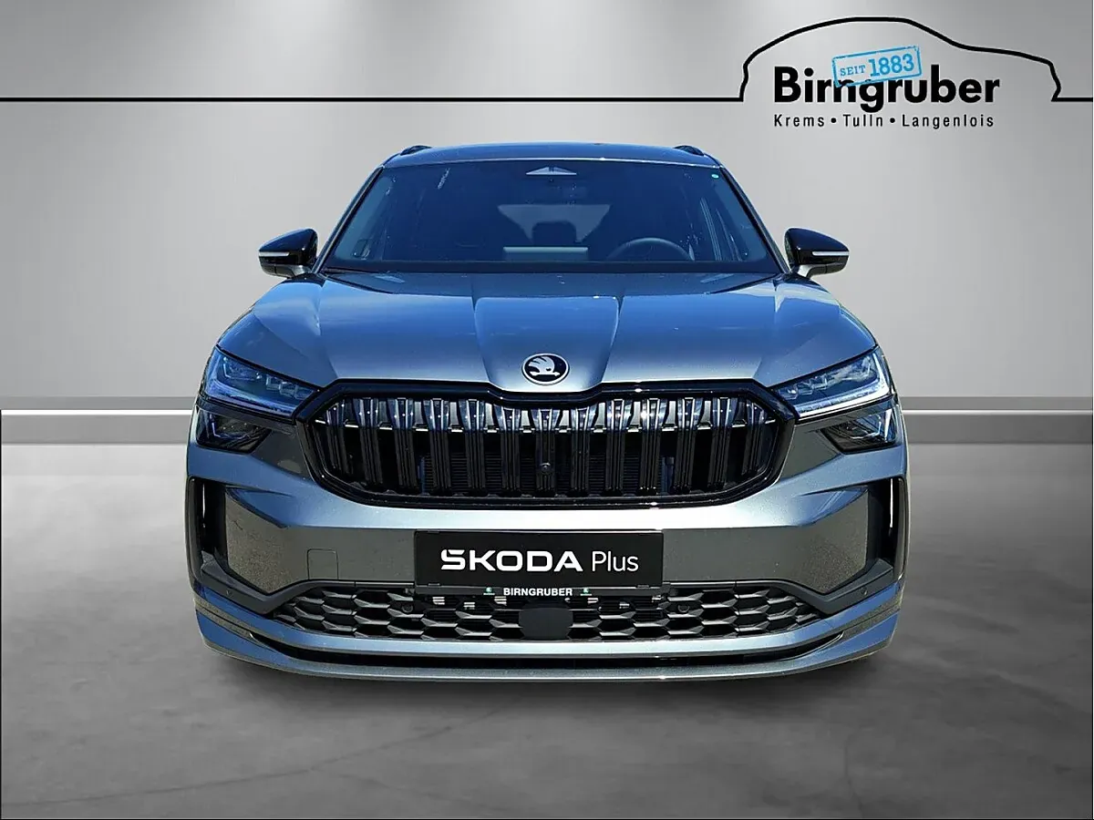 Skoda Kodiaq 2026 photo 2
