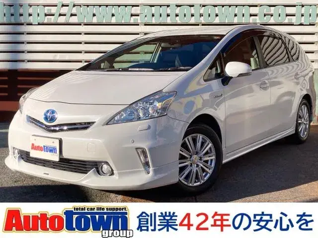 Toyota Prius Α
