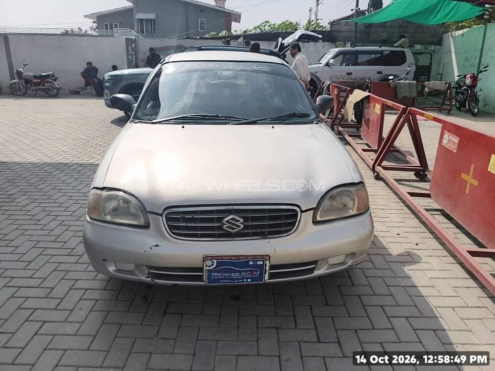 Suzuki Baleno