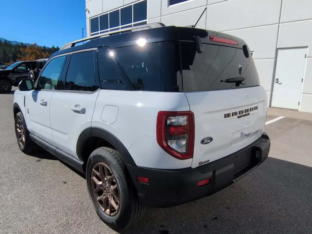 Ford Bronco Sport 2026 photo 5