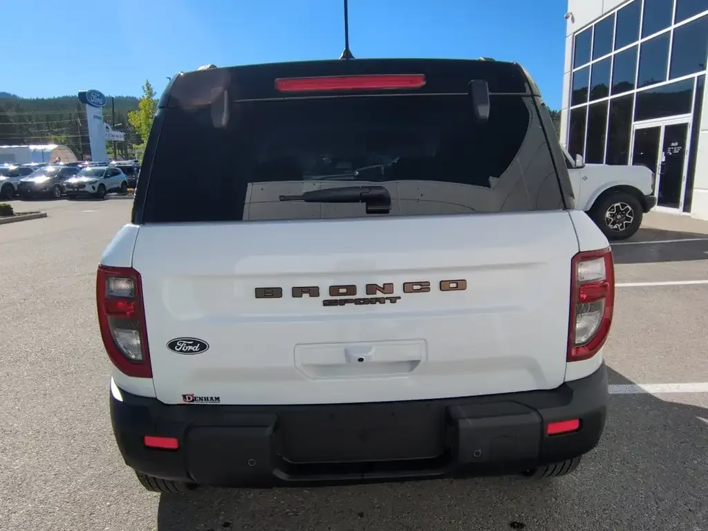 Ford Bronco Sport 2026 photo 4
