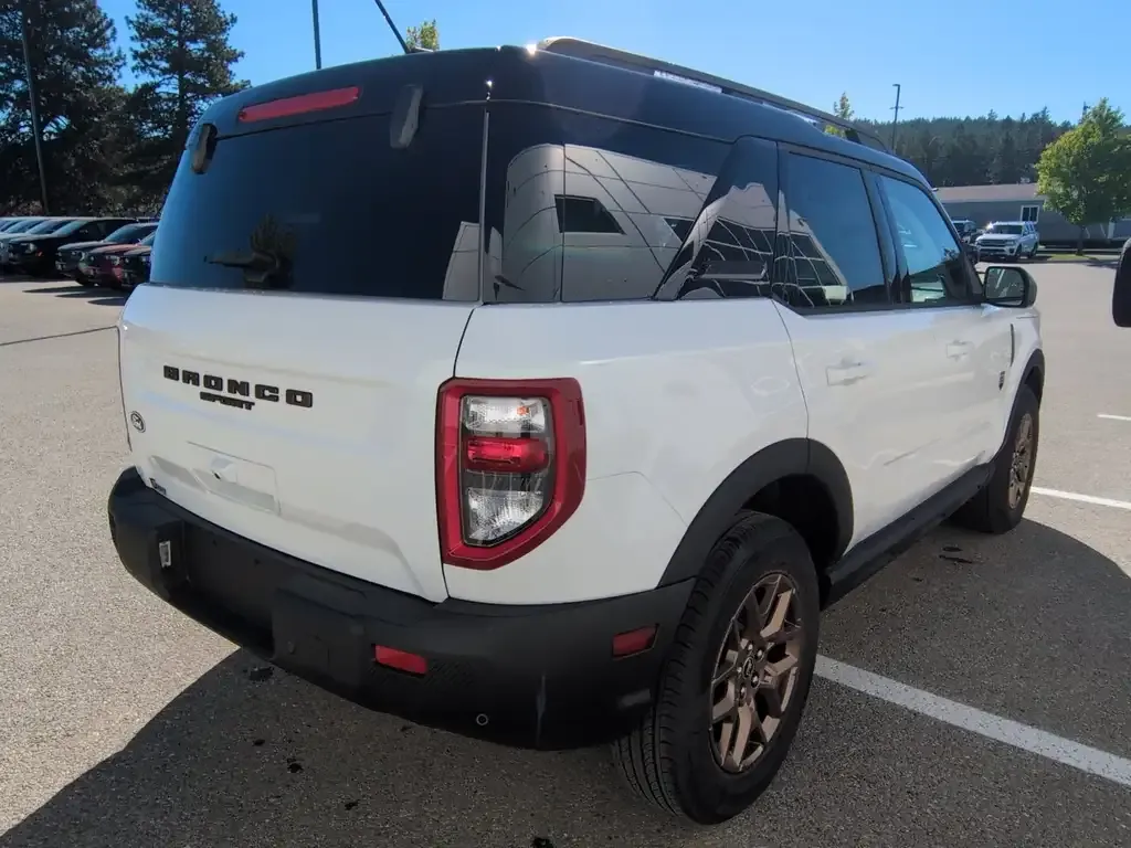 Ford Bronco Sport 2026 photo 3