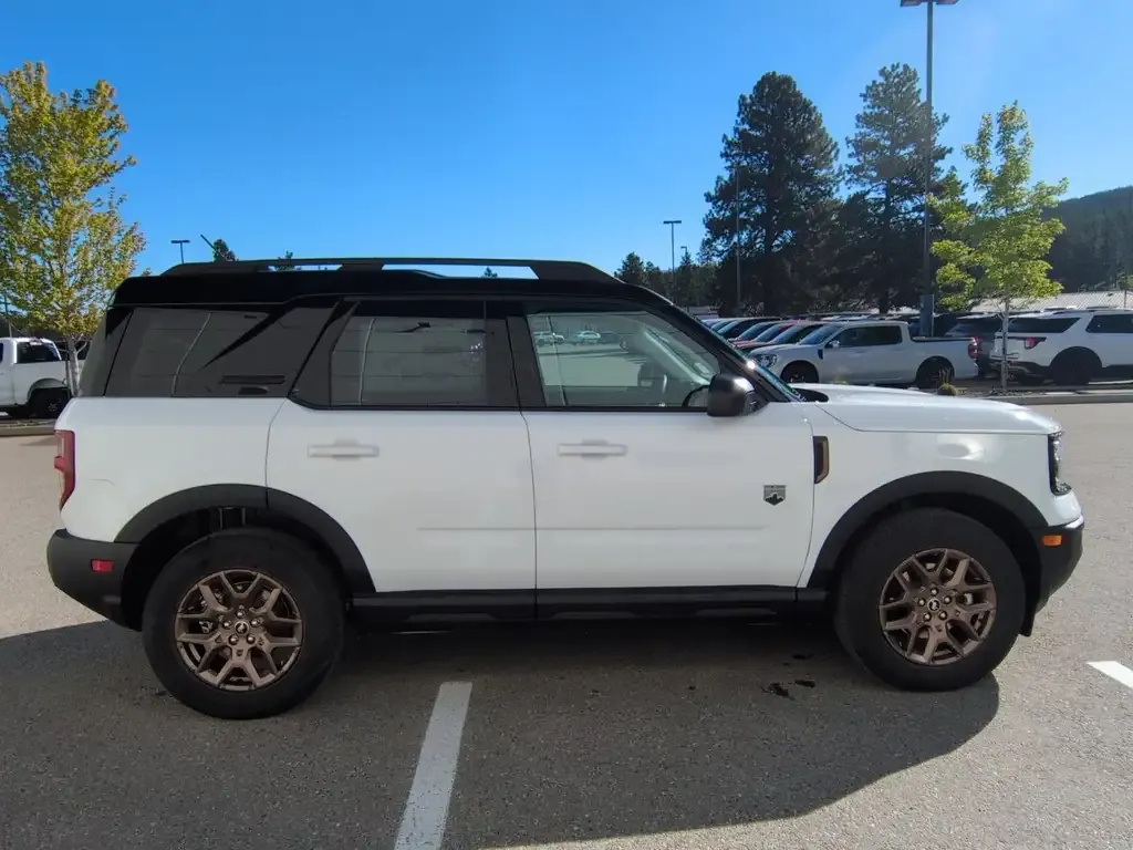 Ford Bronco Sport 2026 photo 2