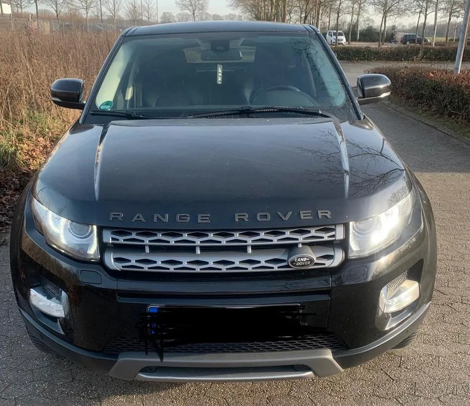 Land Rover Evoque