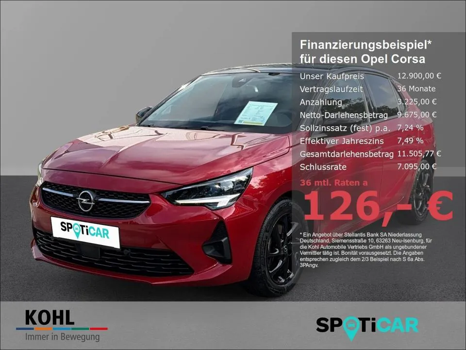 Opel Corsa