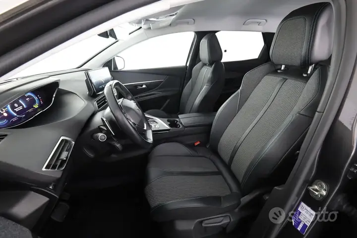 Peugeot 3008 2021 photo 2