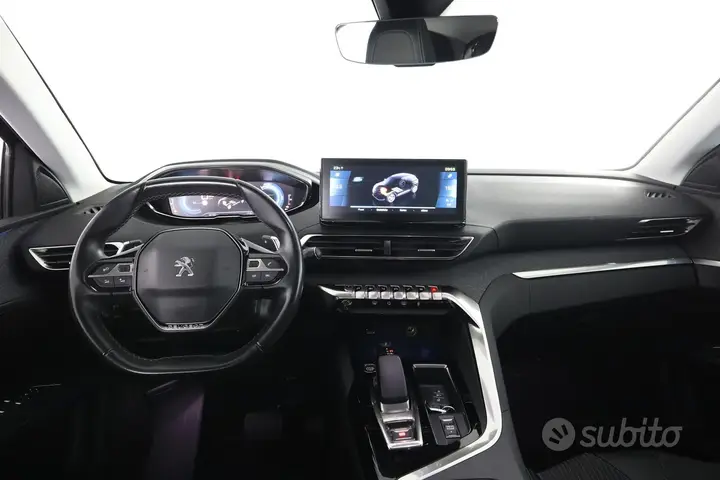 Peugeot 3008 2021 photo 4