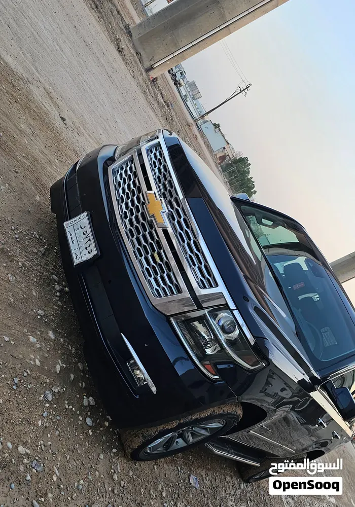 Chevrolet Tahoe