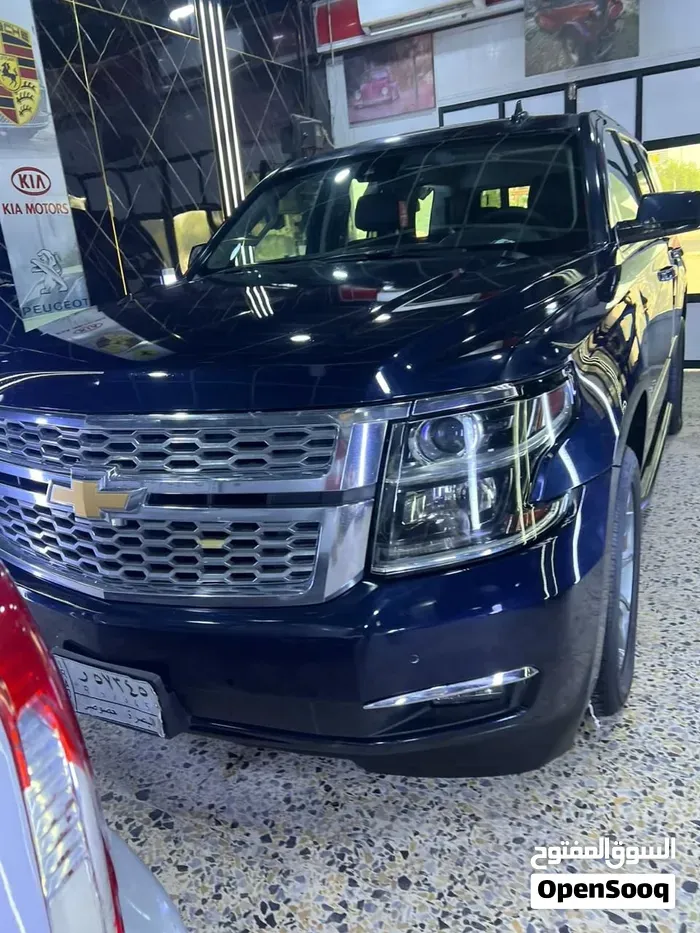 Chevrolet Tahoe 2017 photo 3
