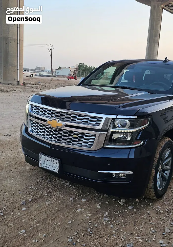 Chevrolet Tahoe