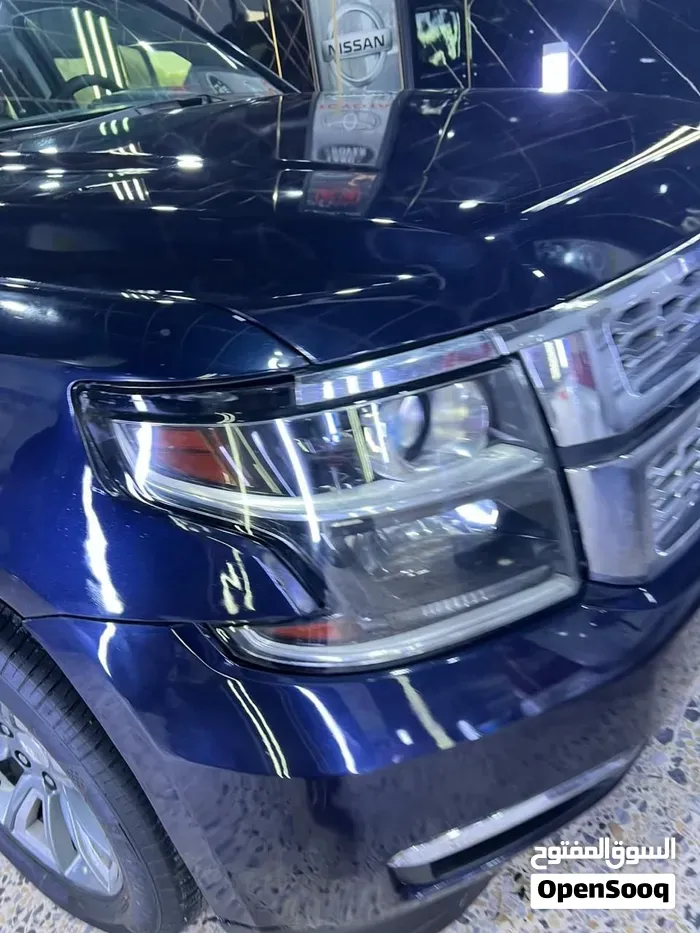 Chevrolet Tahoe 2017 photo 4