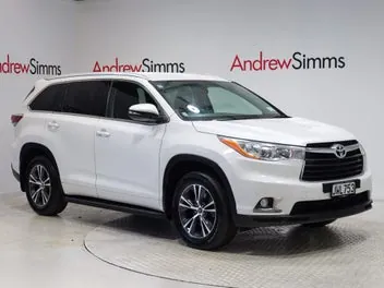 Toyota Highlander 2016 photo 2