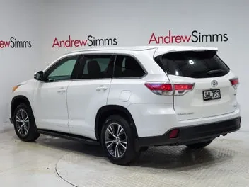 Toyota Highlander 2016 photo 3