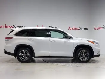 Toyota Highlander 2016 photo 4