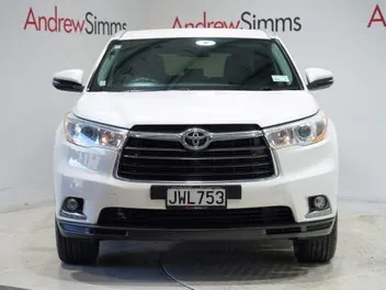 Toyota Highlander 2016 photo 5