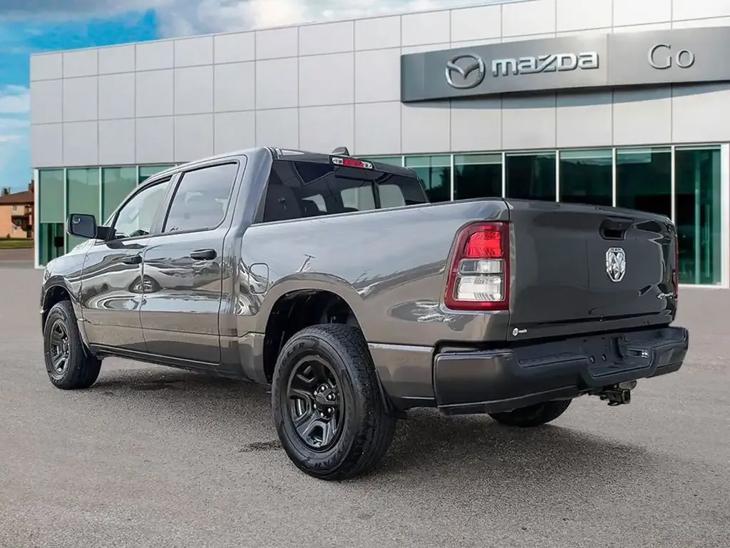 Ram 1500 2024 photo 4
