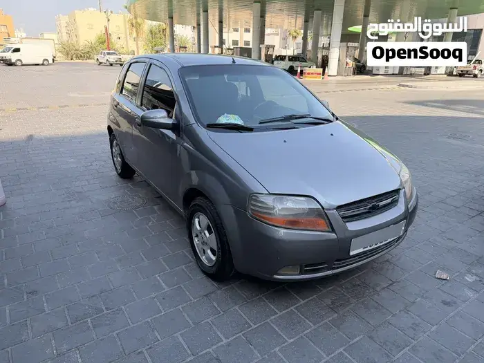 Chevrolet Aveo 2006 photo 4