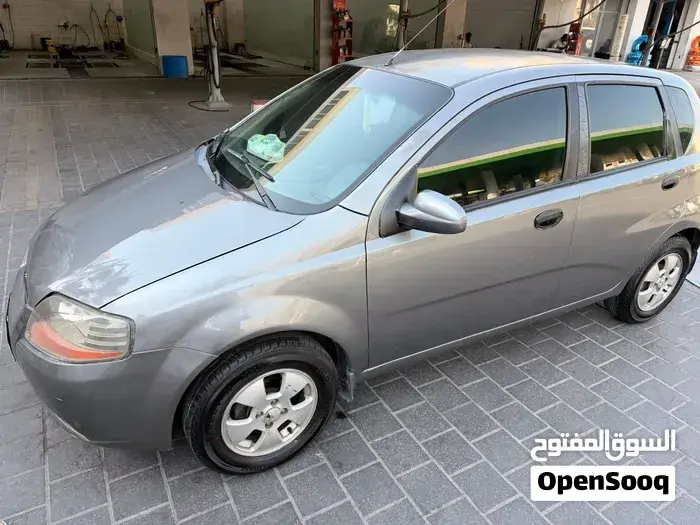 Chevrolet Aveo 2006 photo 3