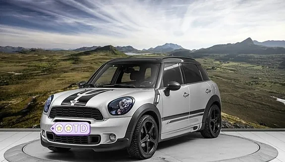 Mini Countryman Cooper