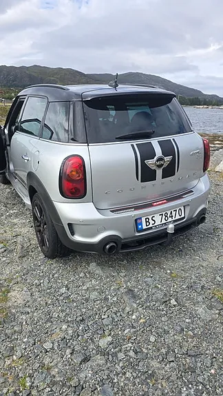 Mini Countryman Cooper 2013 photo 4