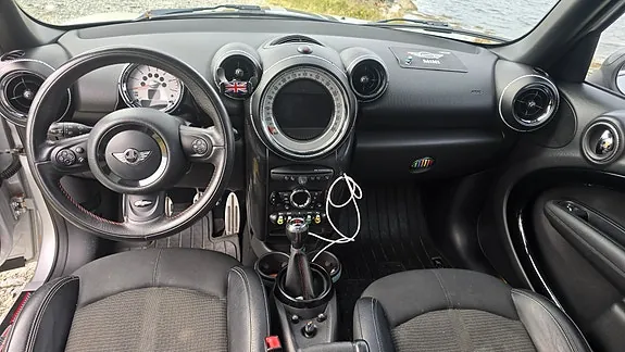 Mini Countryman Cooper 2013 photo 3