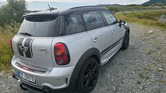 Mini Countryman Cooper 2013 photo 5