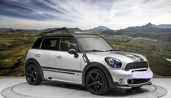 Mini Countryman Cooper 2013 photo 2