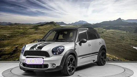 Mini Countryman Cooper