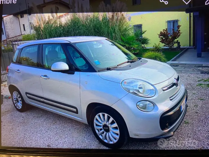 Fiat 500L