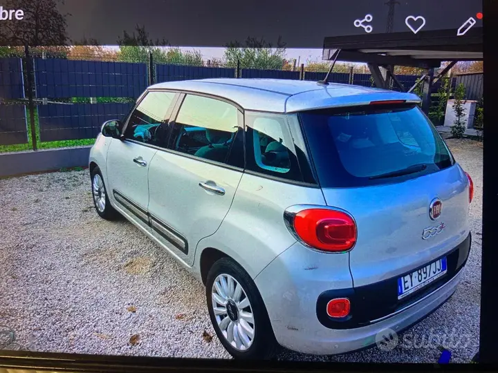 Fiat 500L 2015 photo 2