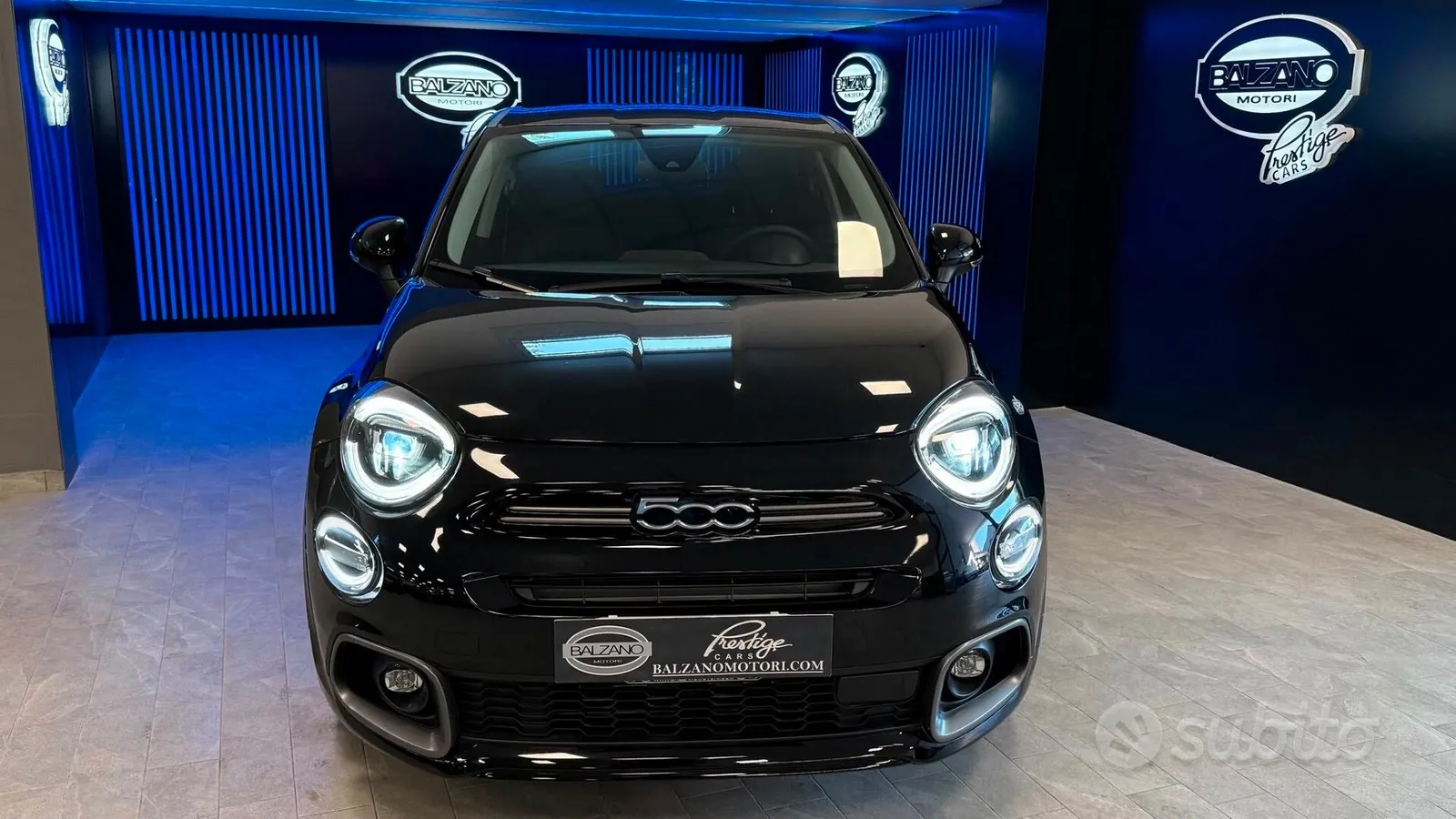 Fiat 500X 2023 photo 2