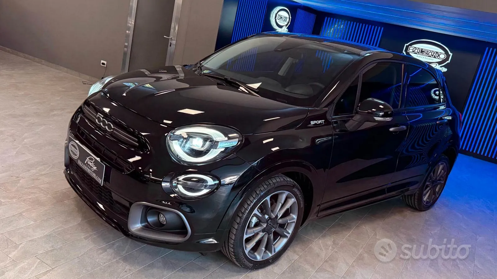 Fiat 500X 2023 photo 3