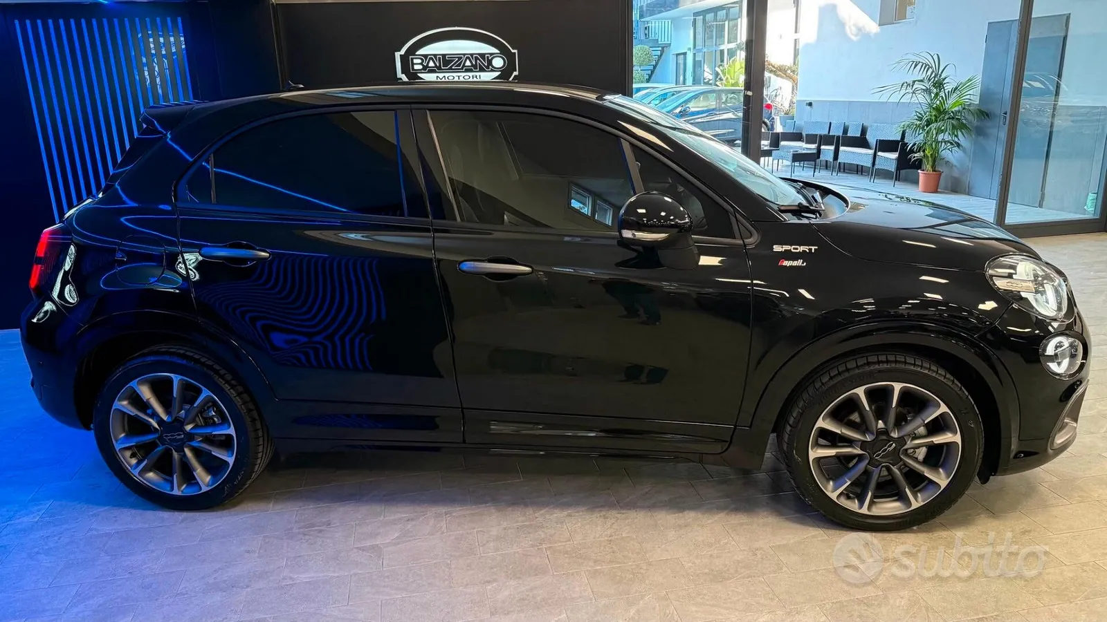Fiat 500X 2023 photo 5