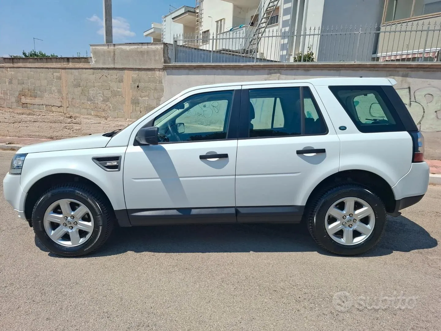 Land Rover Freelander