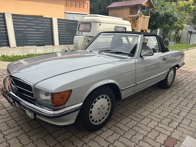 Mercedes-Benz Sl-Class