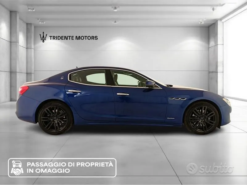 Maserati Ghibli 2018 photo 3