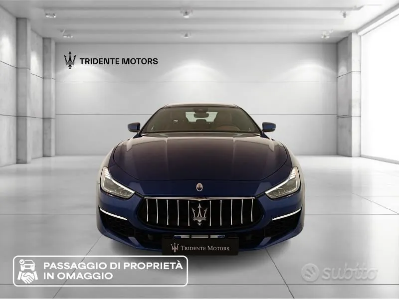 Maserati Ghibli 2018 photo 2