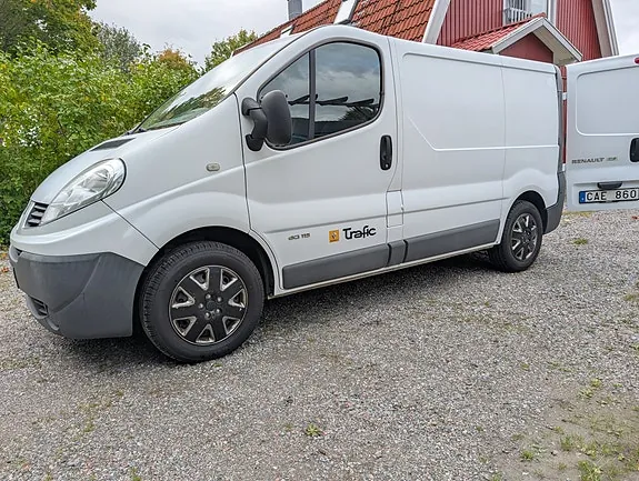 Renault Trafic 2013 photo 4