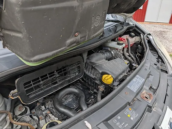 Renault Trafic 2013 photo 5