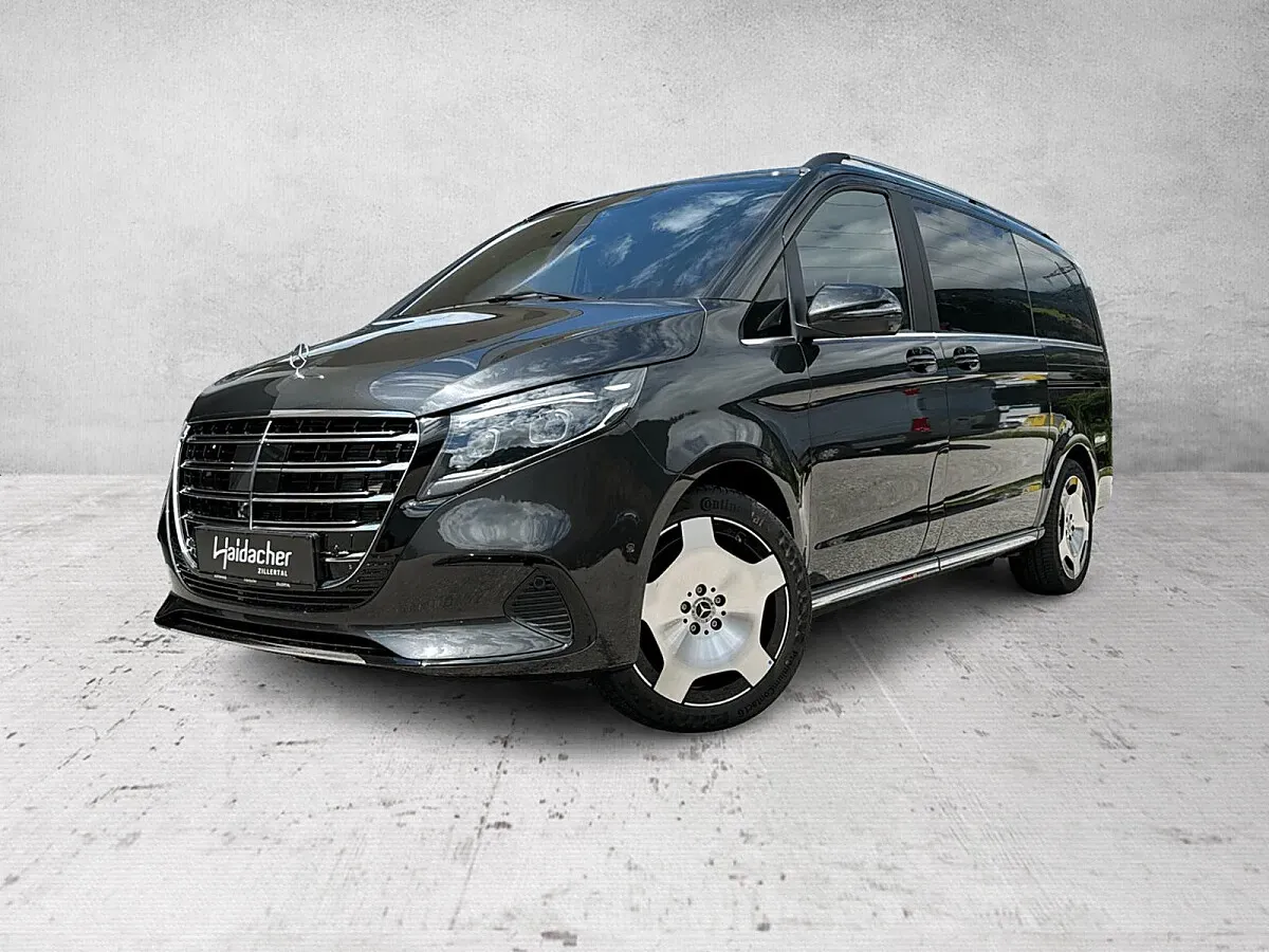 Mercedes-Benz V-Class 2025 photo 2