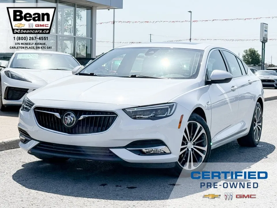 Buick Regal Sportback