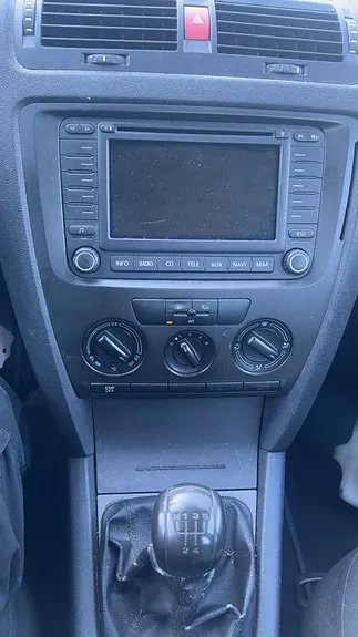 Skoda Octavia 2008 photo 5