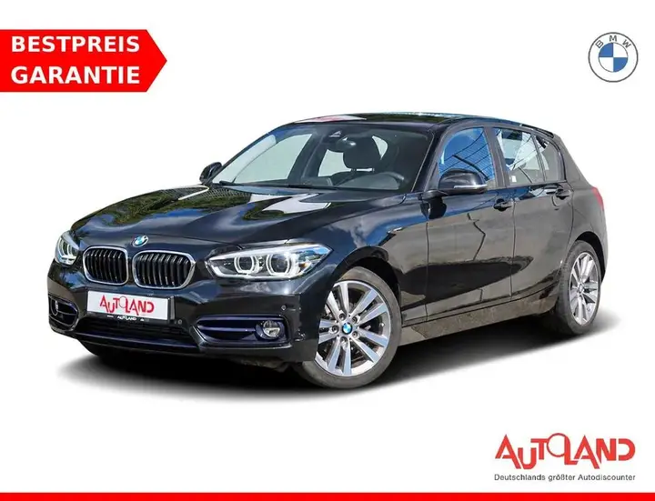 BMW 118I Sport Line