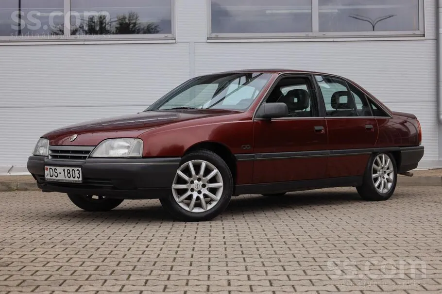Opel Omega