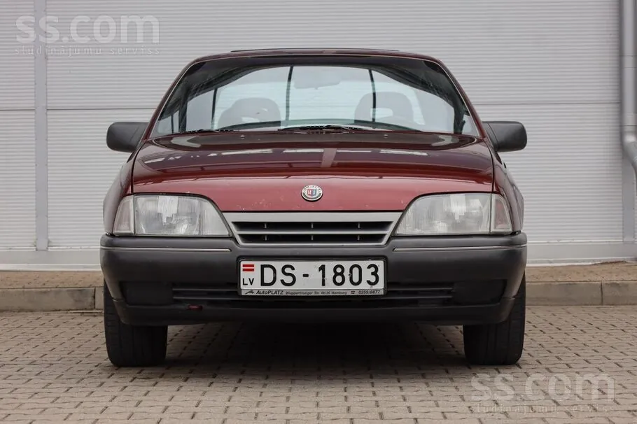 Opel Omega 1988 photo 2