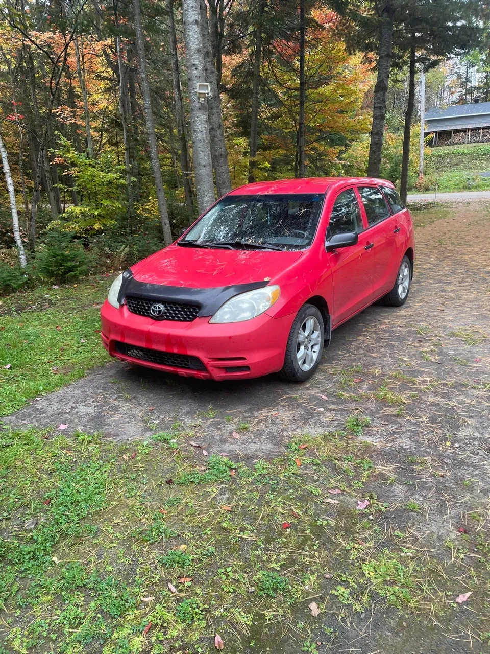 Toyota Matrix