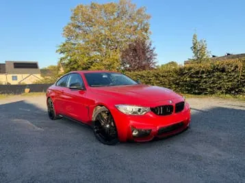 BMW Série 4 2015 photo 2